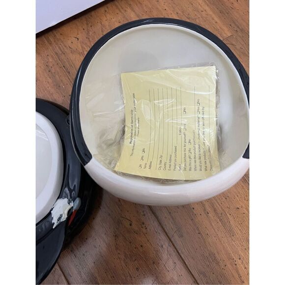 Betty Boop “Biker Betty” cookie jar. - Picture 3 of 13